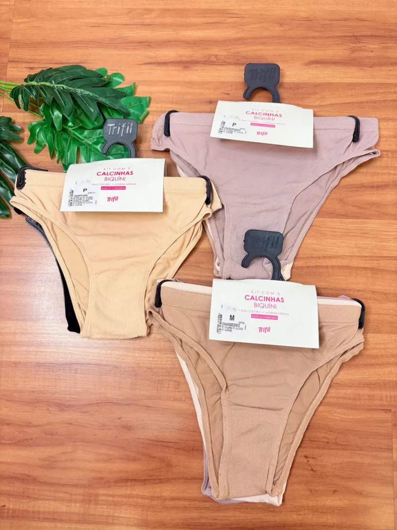 KIT CALCINHA R71