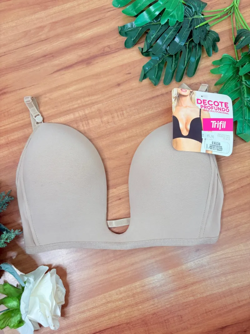 SUTIA FEMININO C/DECOT R71