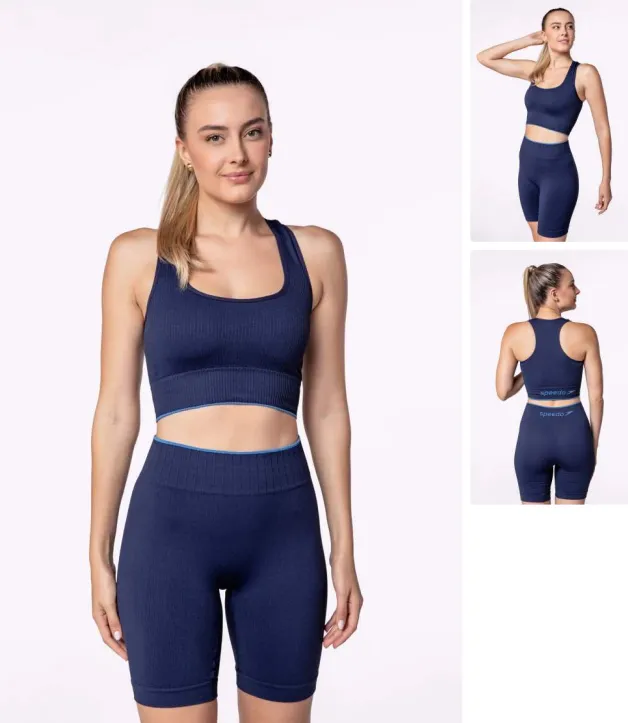 TOP FEMININO ADULTO SPEEDO NADADOR