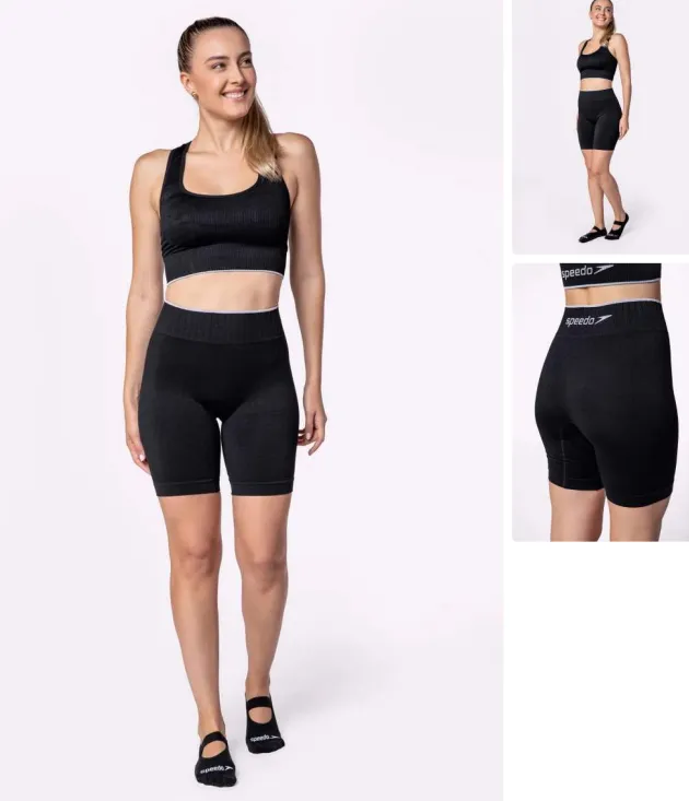 BERMUDA FEMININO ADULTO SPEEDO