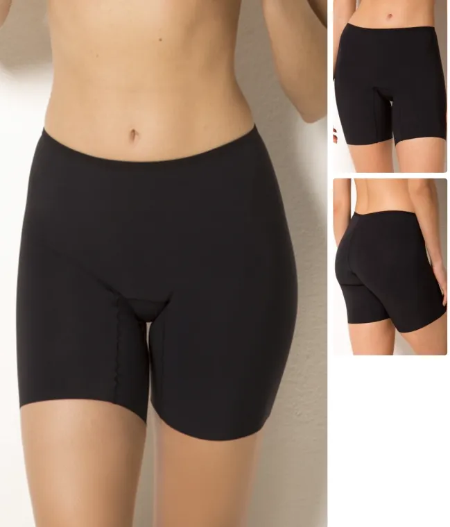 SHORTS FEMININO ADULTO INVISIVEL