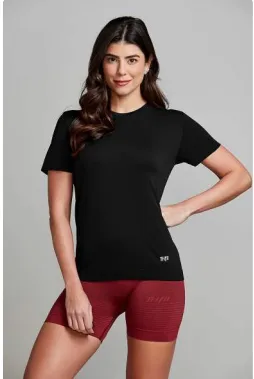 BLUSA FEMININO ADULTO SEM MANGA DRY FITNESS