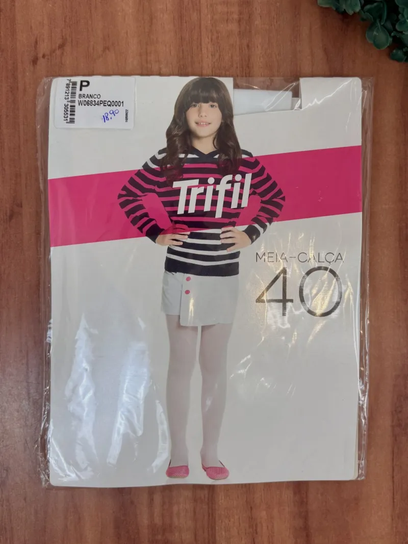MEIA CALCA INF FIO40 R71