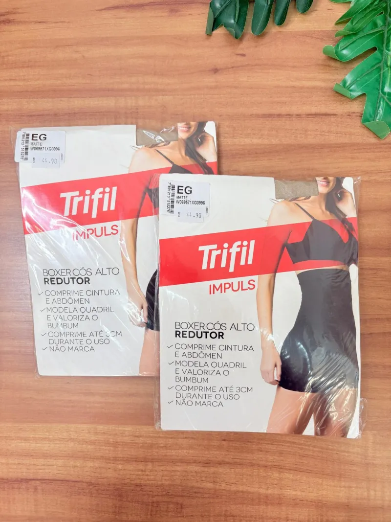 BOXER REDUTOR TRIFIL