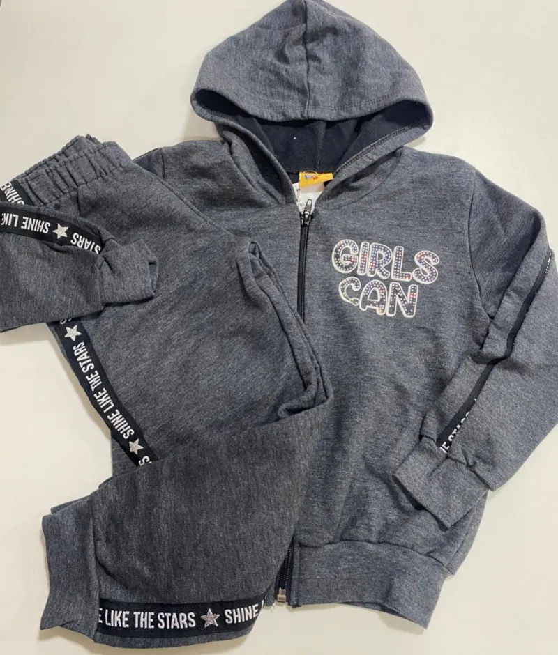 CONJUNTO FEMININO INFANTIL MLTN R02