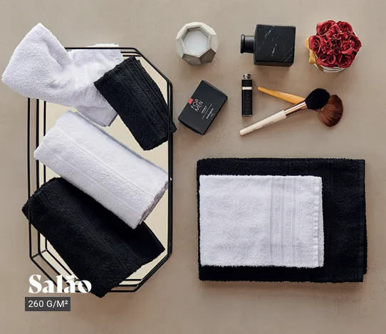 TOALHA LAVABO SALÃO