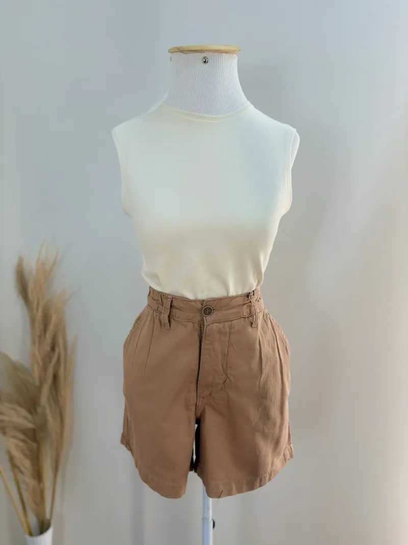 BERMUDA FEMININO ADULTO