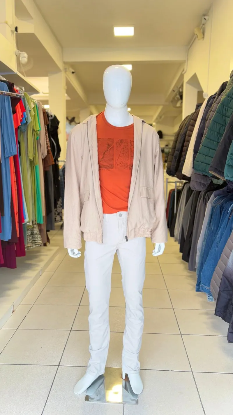 CALCA MASCULINO ADULTO SLIM