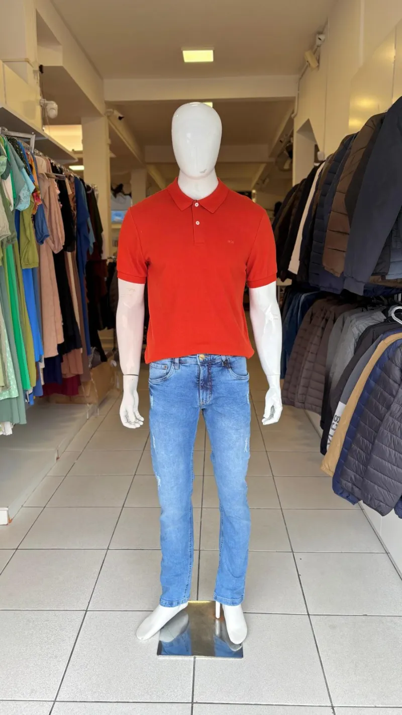CALÇA MASCULINO SLIM R12