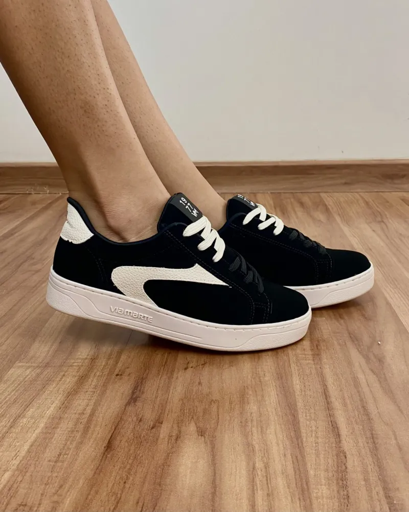 TENIS FEMININO ADULTO NOBUCK