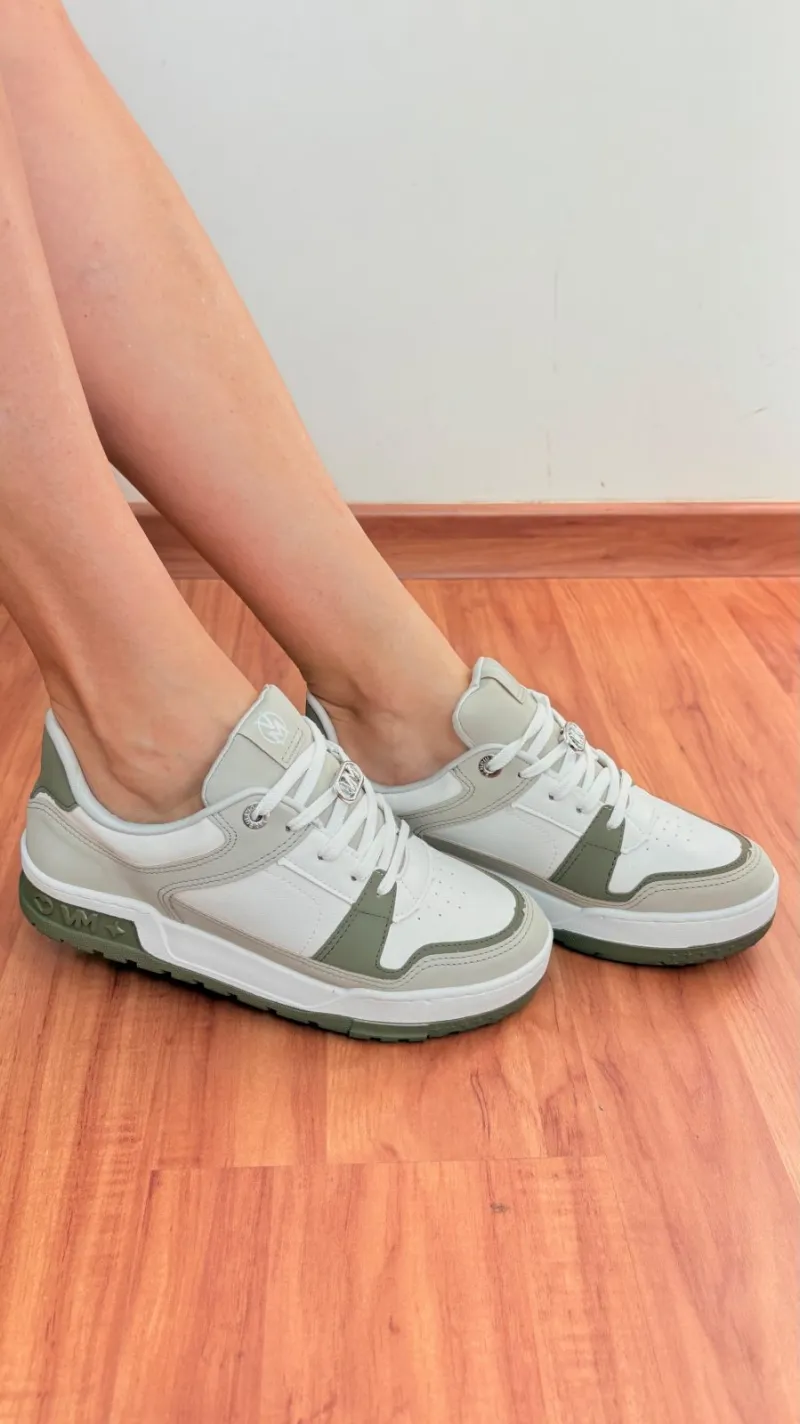 TENIS FEMININO M97