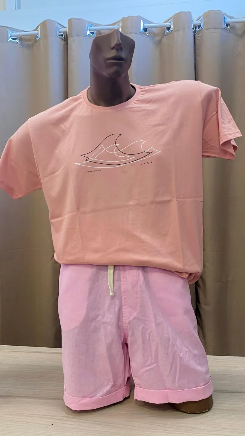 CAMISETA MASCULINO SEM MANGA R23