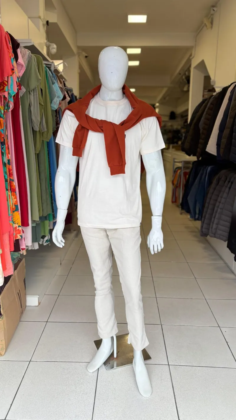 CALÇA MASCULINO SARJA M23