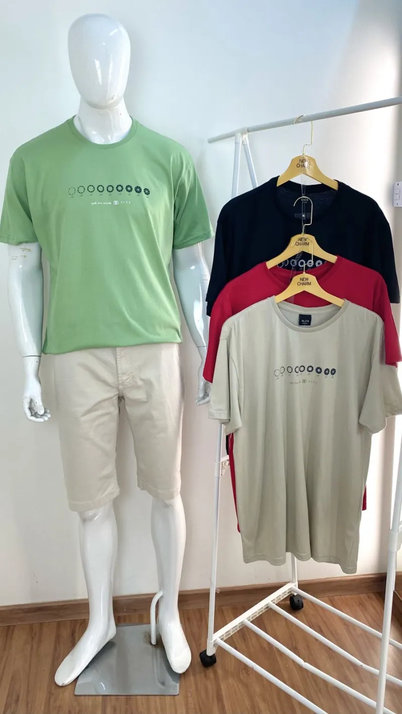 CAMISETA MASCULINO SEM MANGA