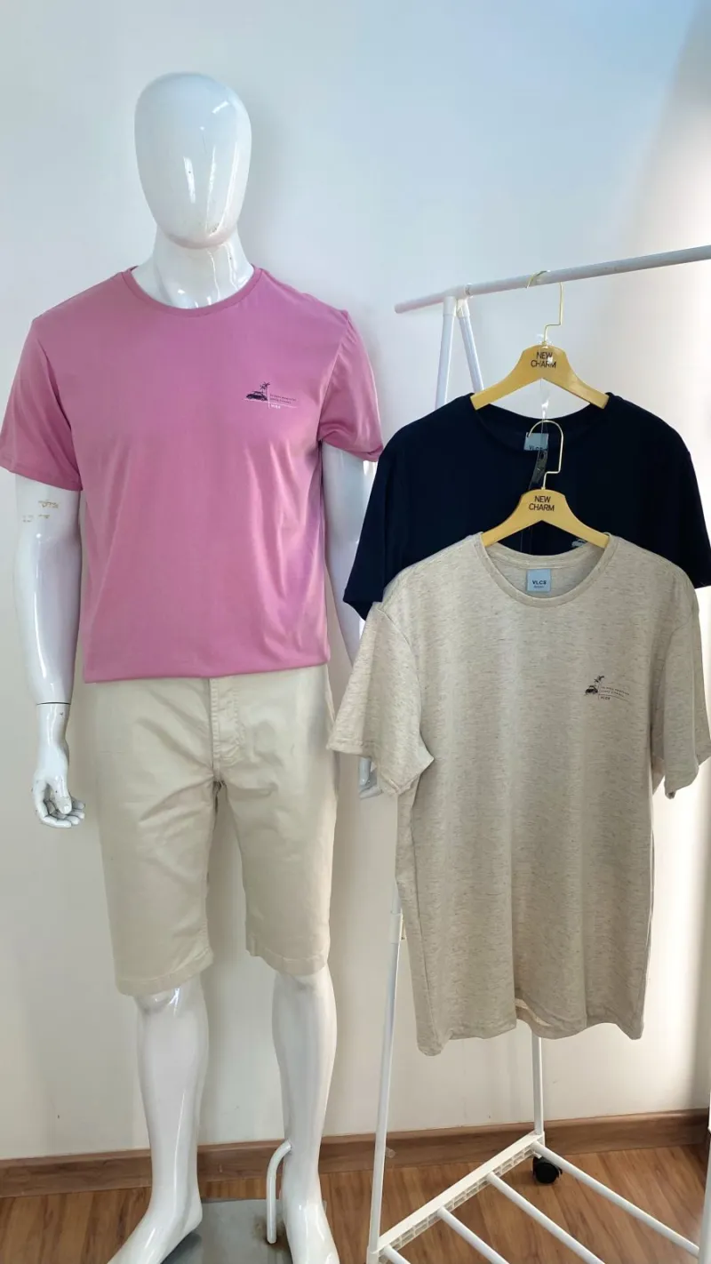 CAMISETA MASCULINO SEM MANGA