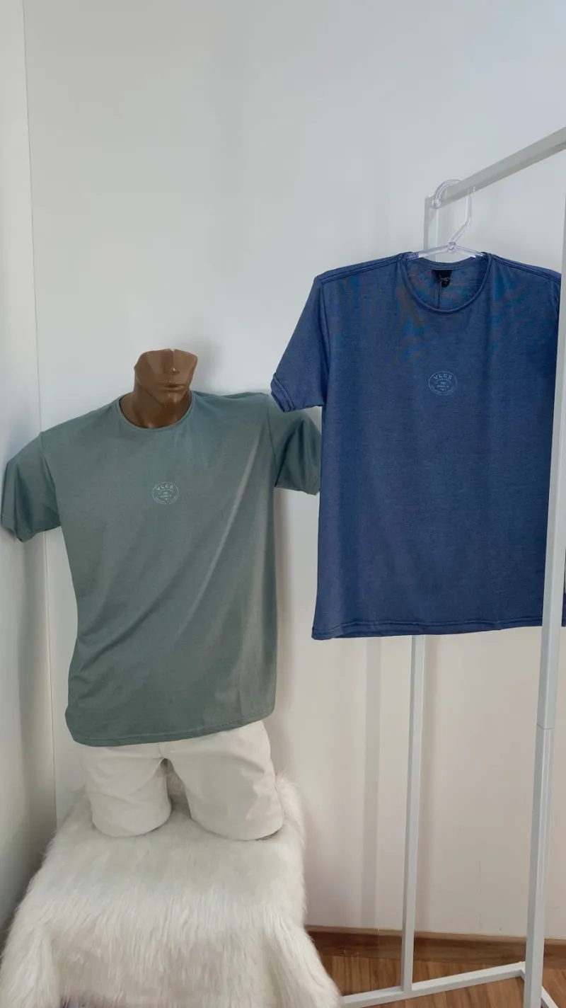 CAMISETA MASCULINO ADULTO SEM MANGA