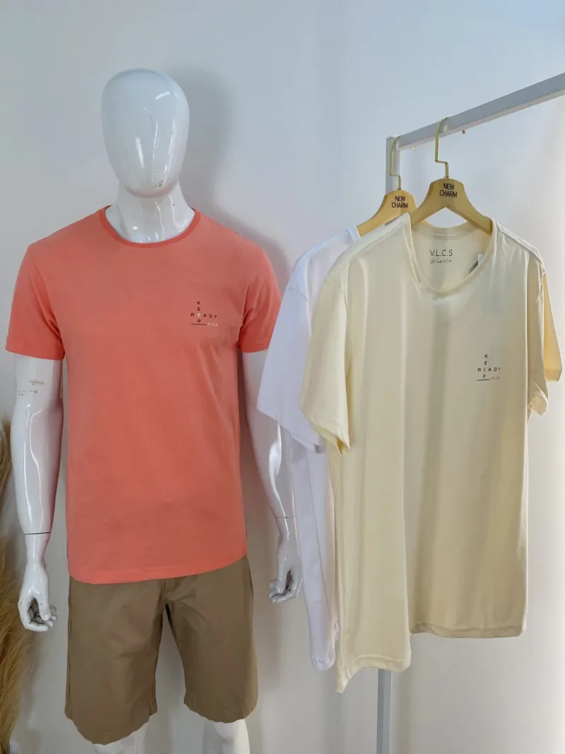 CAMISETA MASCULINO ADULTO SEM MANGA