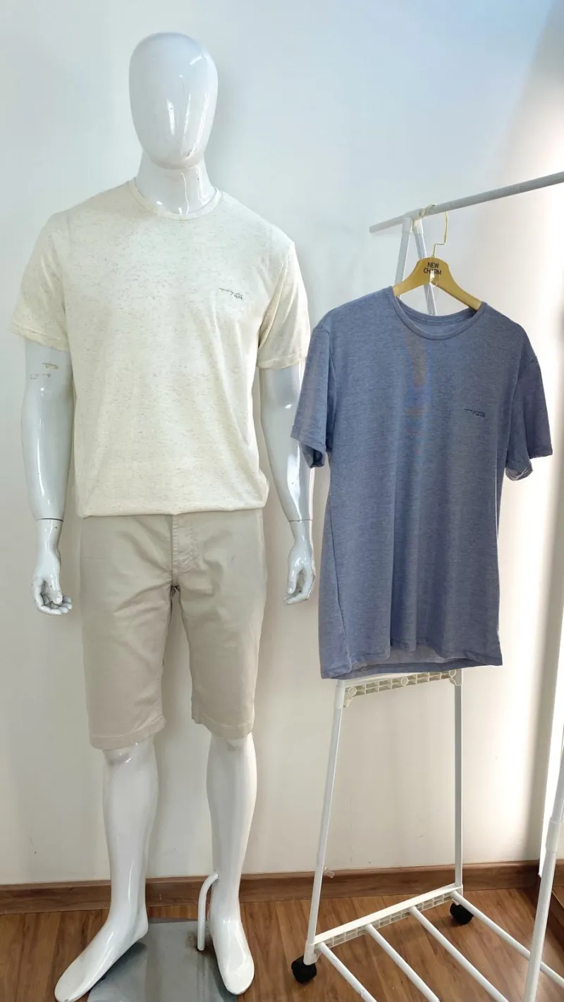 CAMISETA MASCULINO SEM MANGA