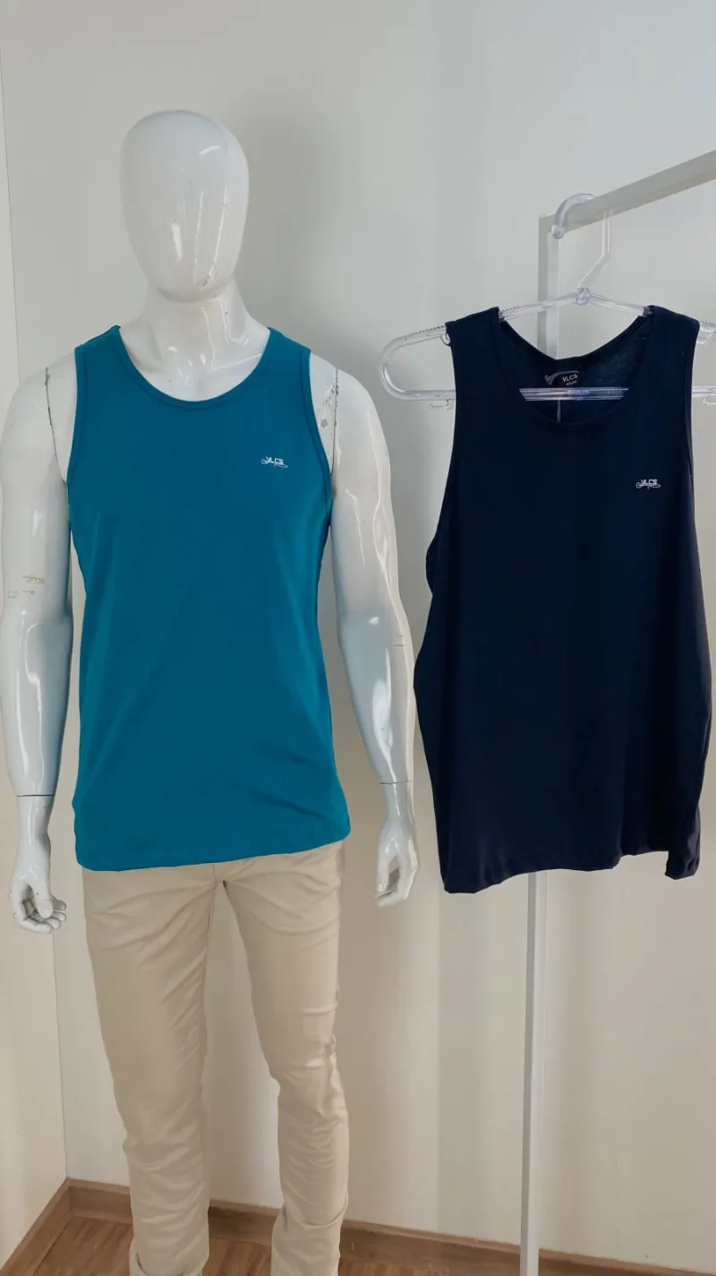 REGATA MASCULINO ADULTO