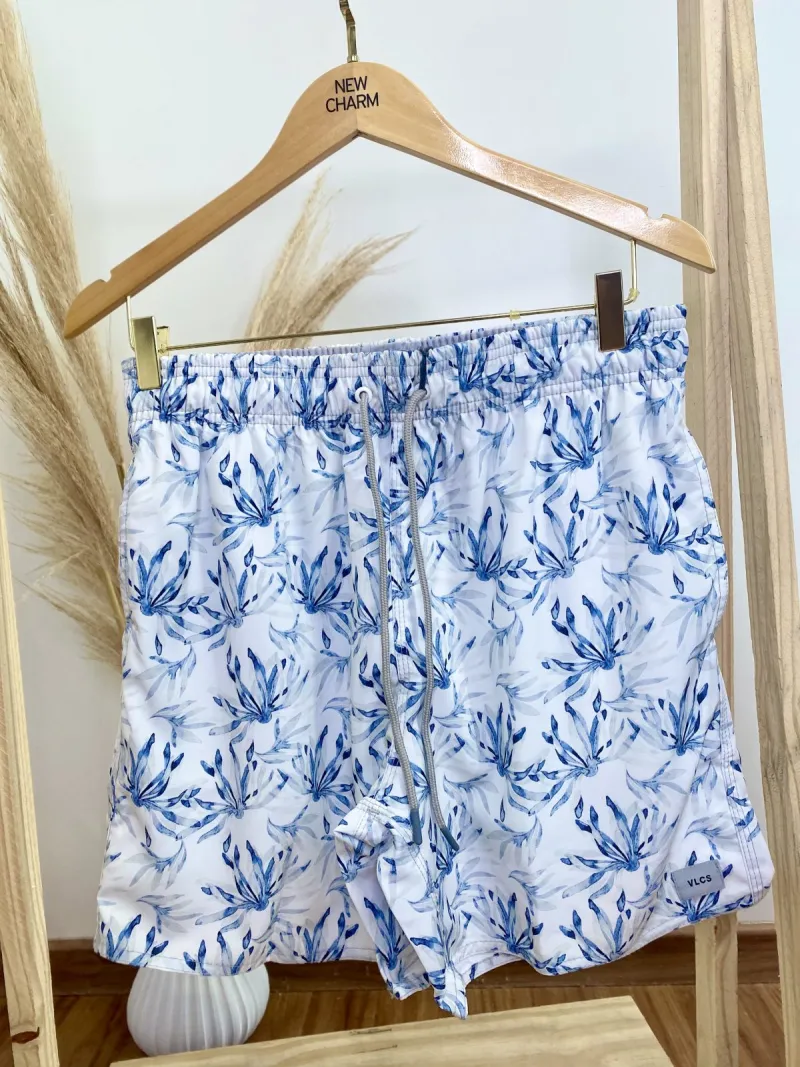VIOLAÇÕES — SHORTS MASCULINO ADULTO