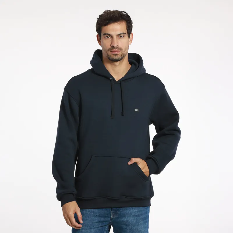 CASACO MASCULINO ADULTO MOLETOM