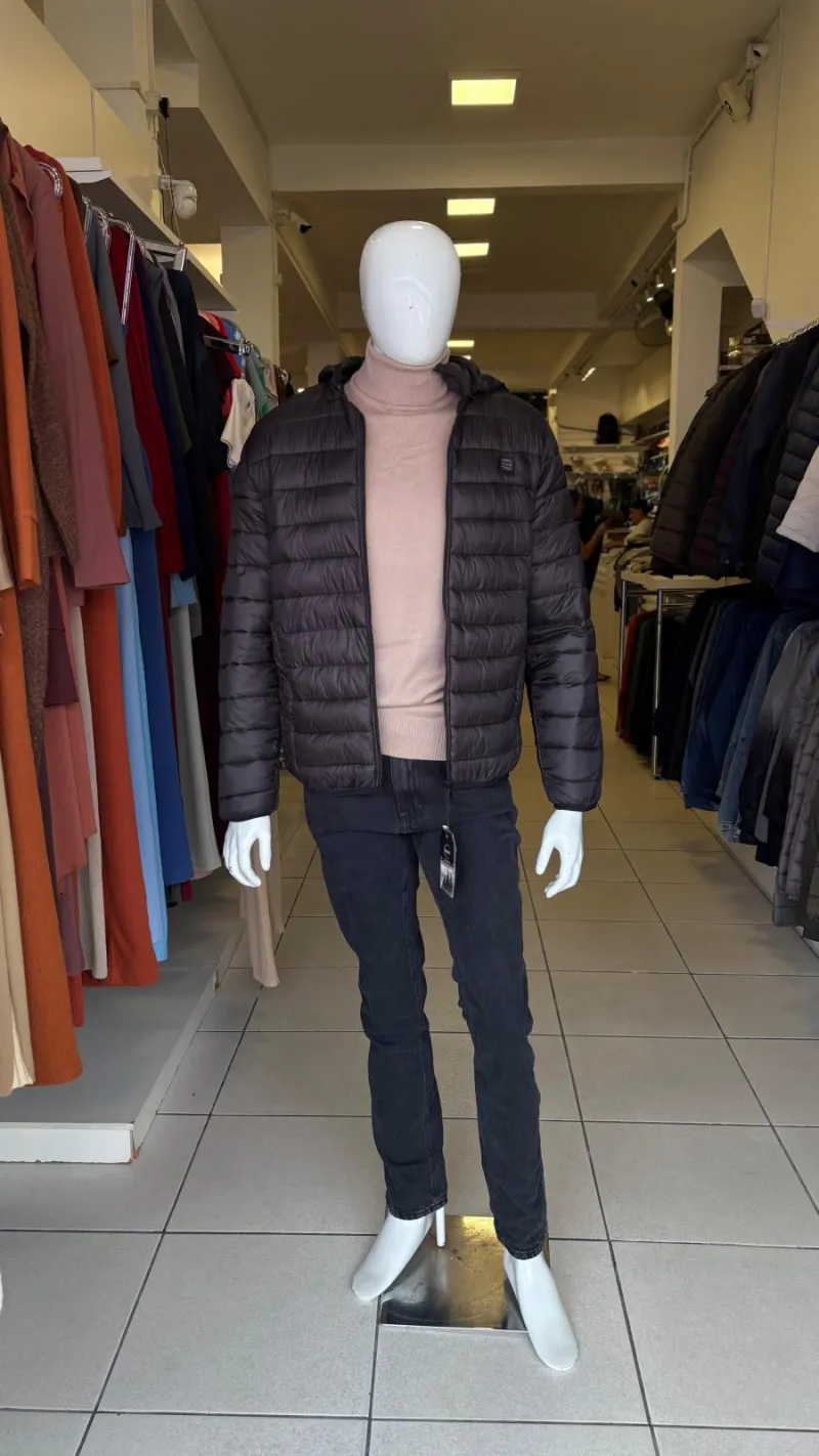 JAQUETA MASCULINO PUFFER R23
