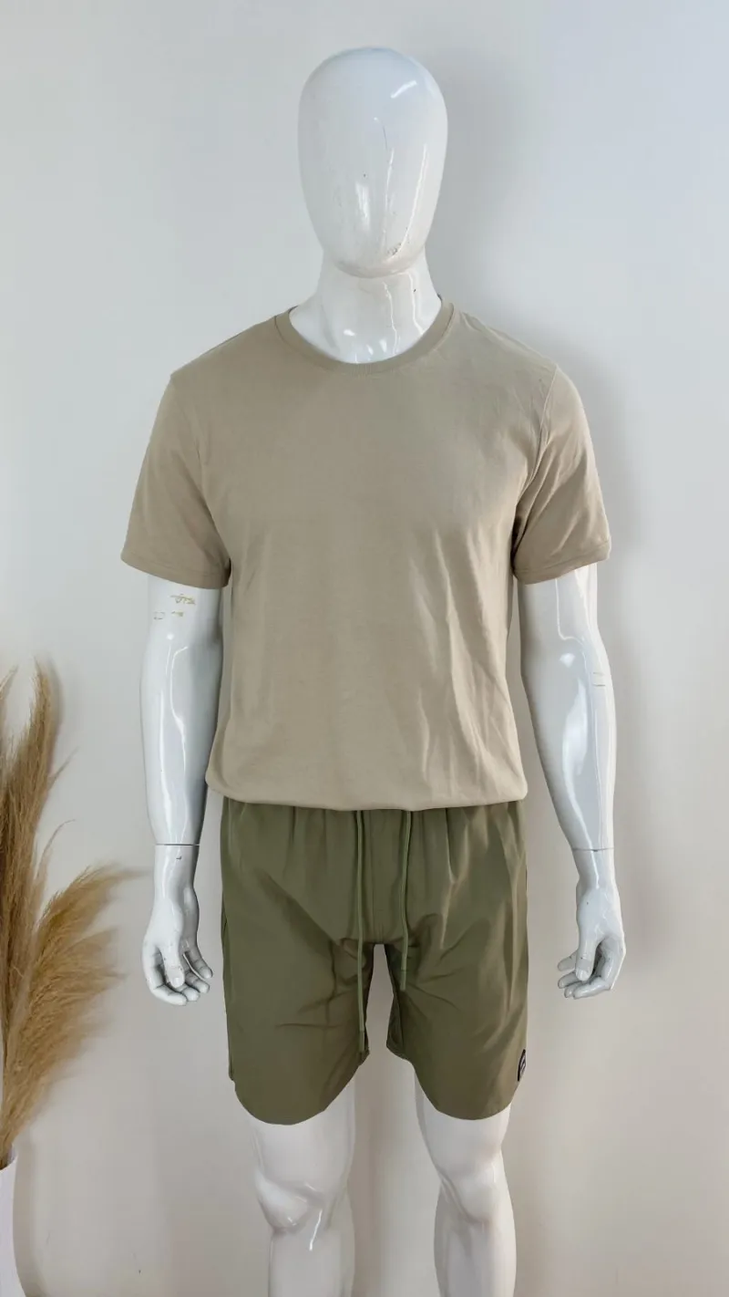 SHORTS MASCULINO ADULTO