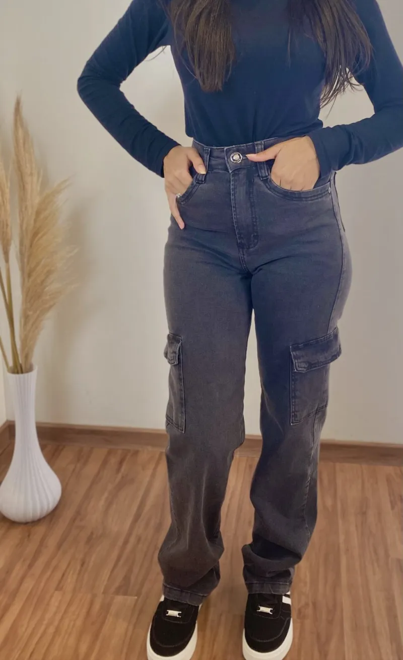 CALÇA FEM ADT RET CRG