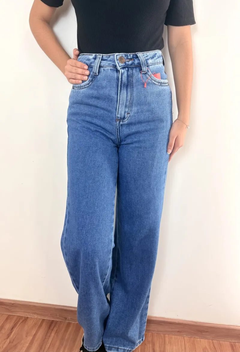 CALÇA FEM ADT WID