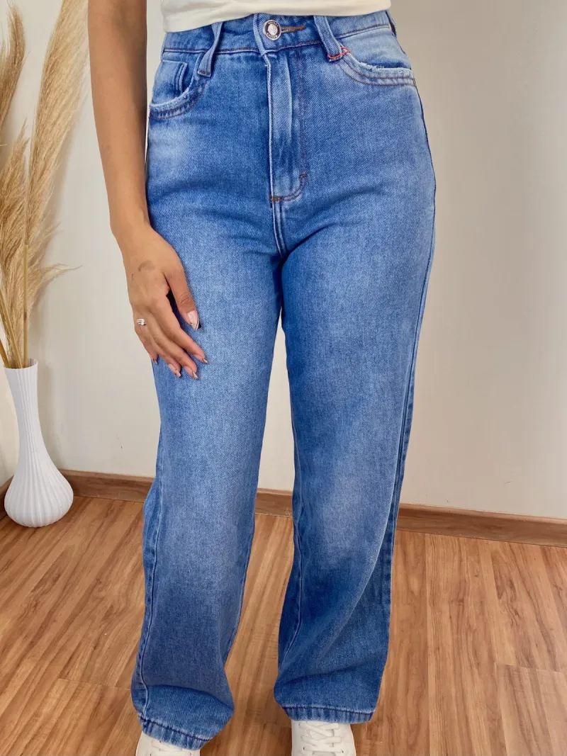 CALÇA FEM ADT WID