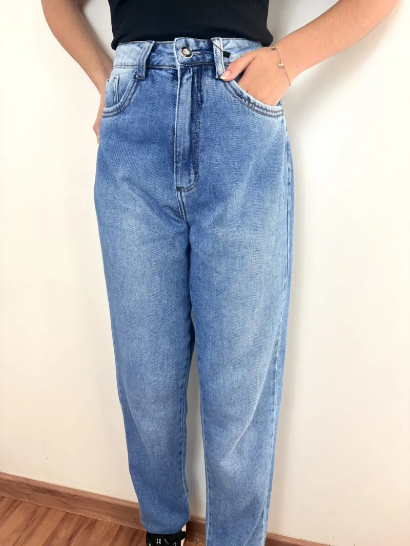 CALÇA FEM ADT MOM
