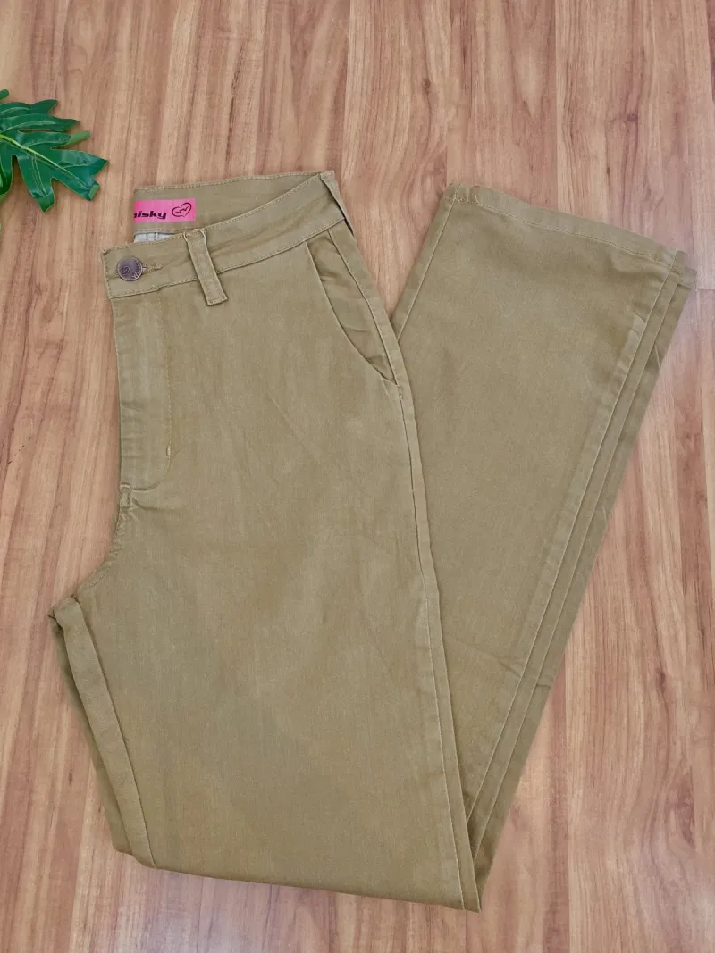 CALÇA FEM ADT RET