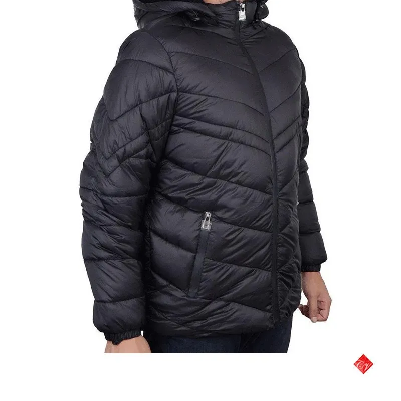 JAQUETA MASC PUFFER R58